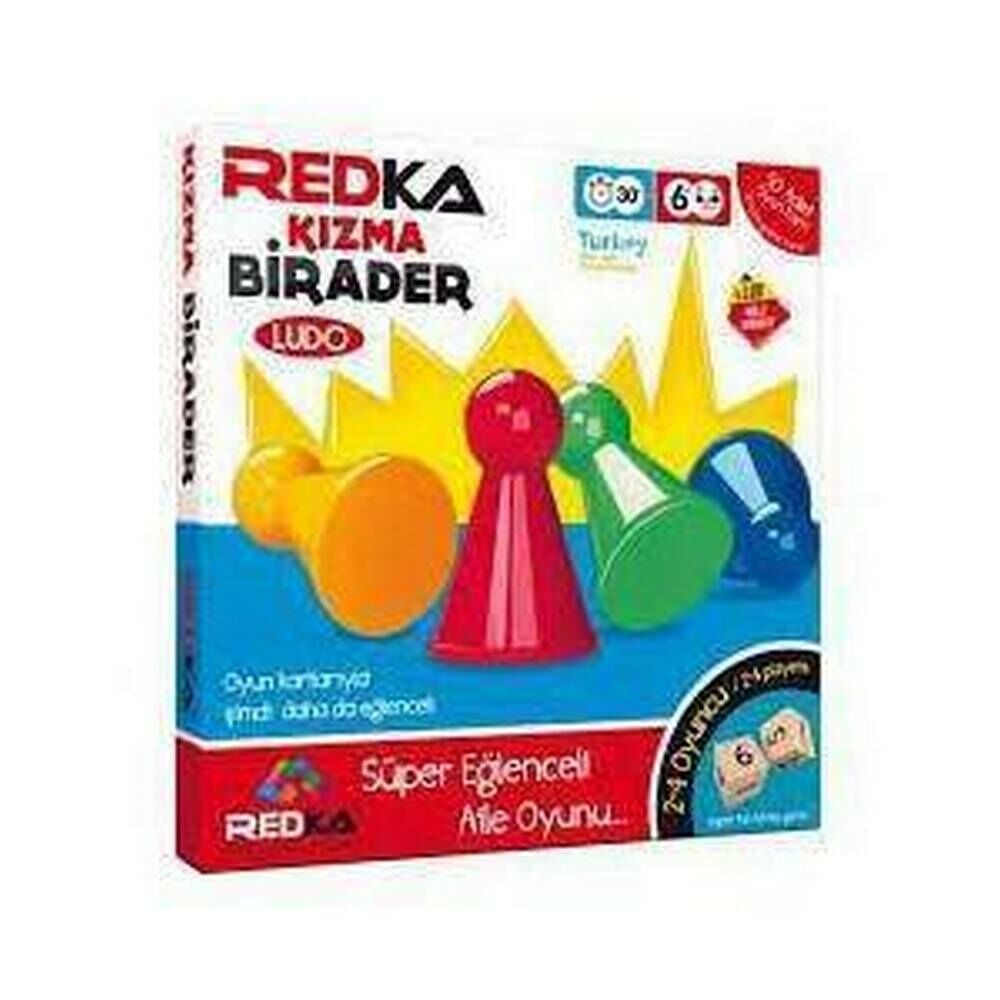 Redka Kızma Birader 05309