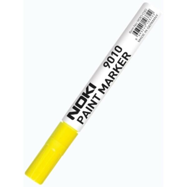 Noki Paint Markör Kalem 9010-030 Sarı