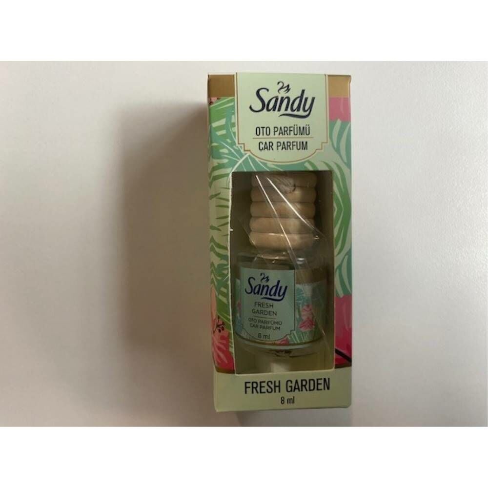 Pereja Sandy Breeze Of Freshness (Tazelik Esintisi) 8ml Oto Kokusu Cam