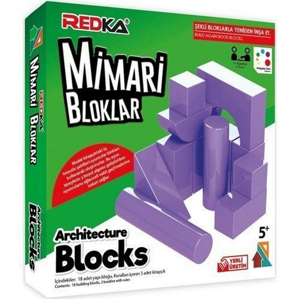 Redka Mimari Bloklar 5321