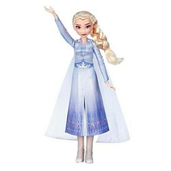 Frozen Şarkı Söyleyen Elsa E6852