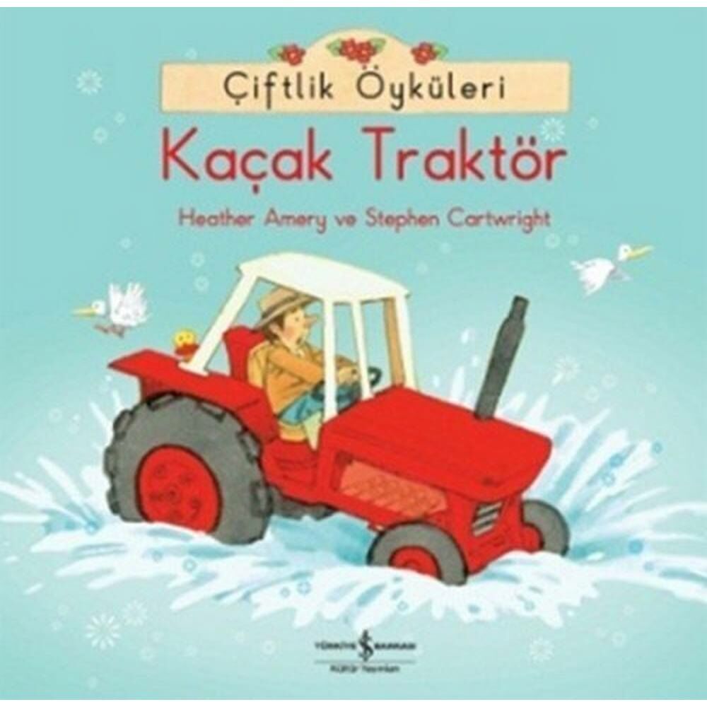 Çiftlik Öyküleri-Kaçak Traktör