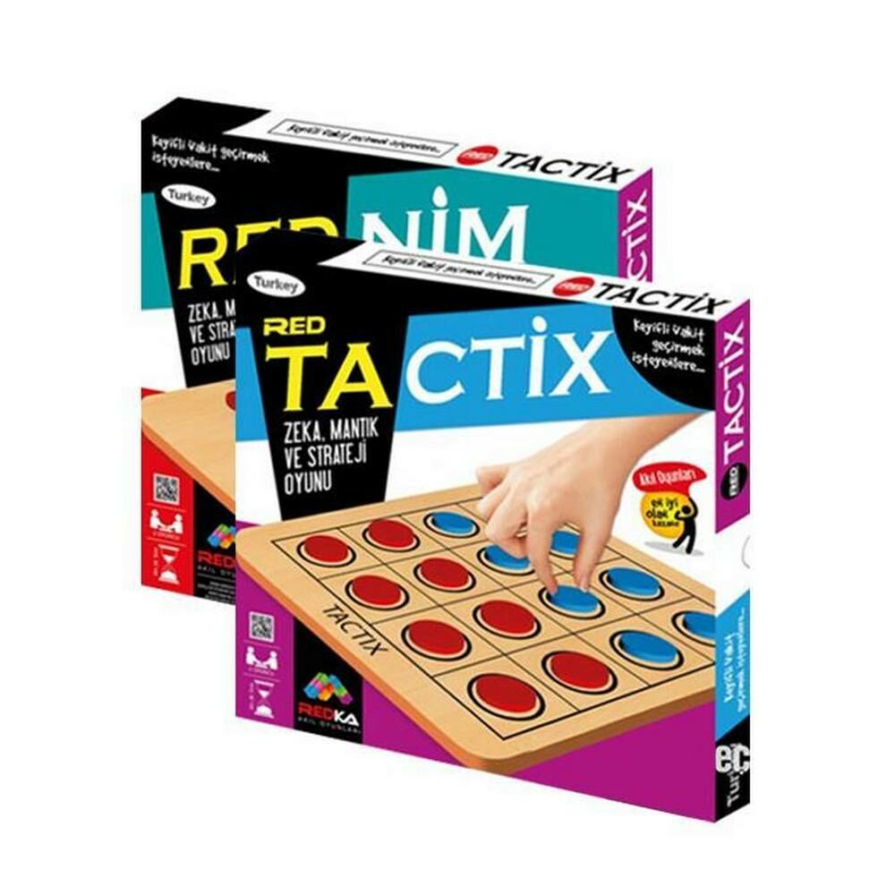 Redka Red-Nim Tactix 5212