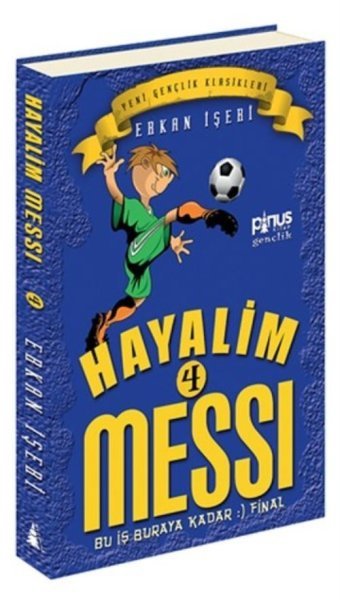 Hayalim Messi 4 Bu İş Buraya Kadar Final