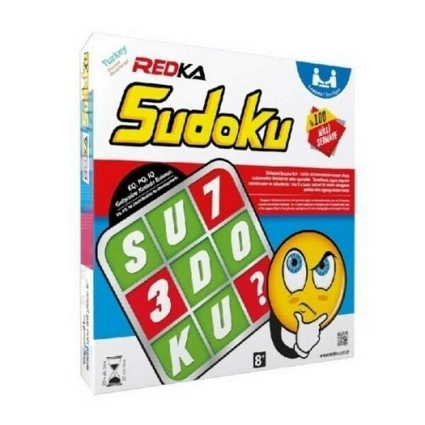 Redka Sudoku Oyunu 5284