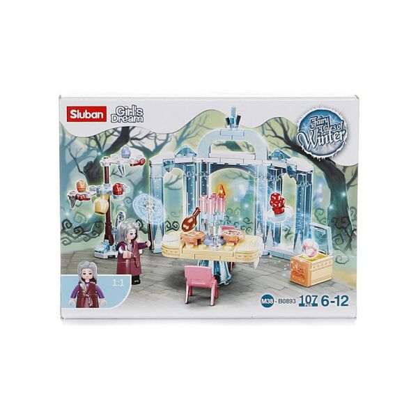Sluban Girls Dream Prenses Evi Lego 1016000137