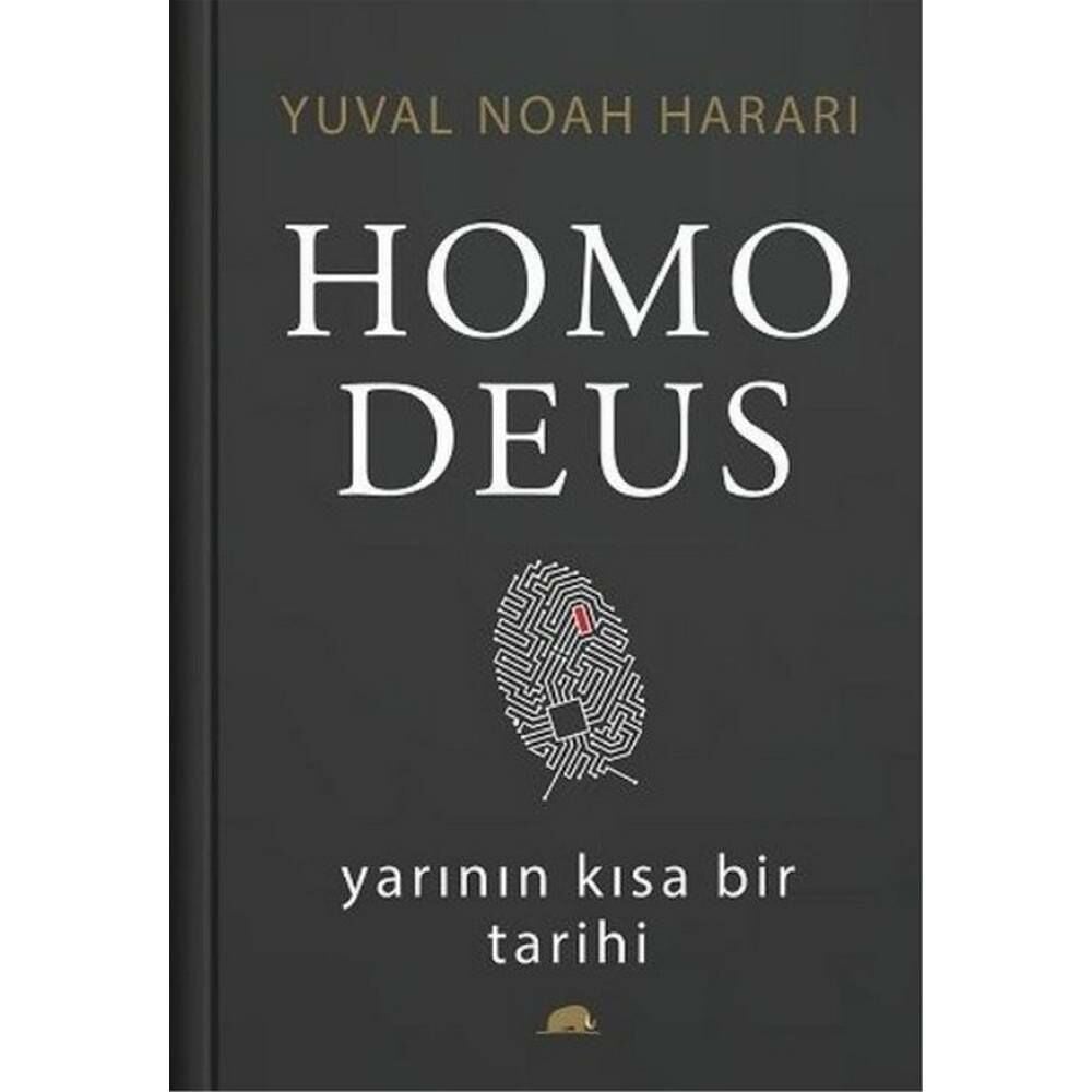 Home Deus Yarının Kısa Bir Tarihi Ciltli