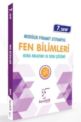 Karekök 7.Sınıf Fen Bilimleri Konu Anlatımı