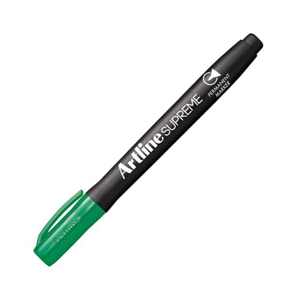 Artline Supreme 1.0 mm Permanent Markör Kalem EPF-700 Yeşil