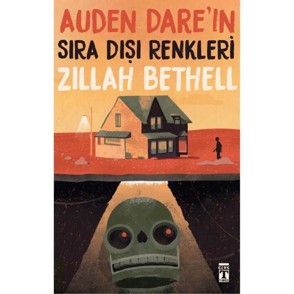 Auden Darein Sıra Dışı Renkleri