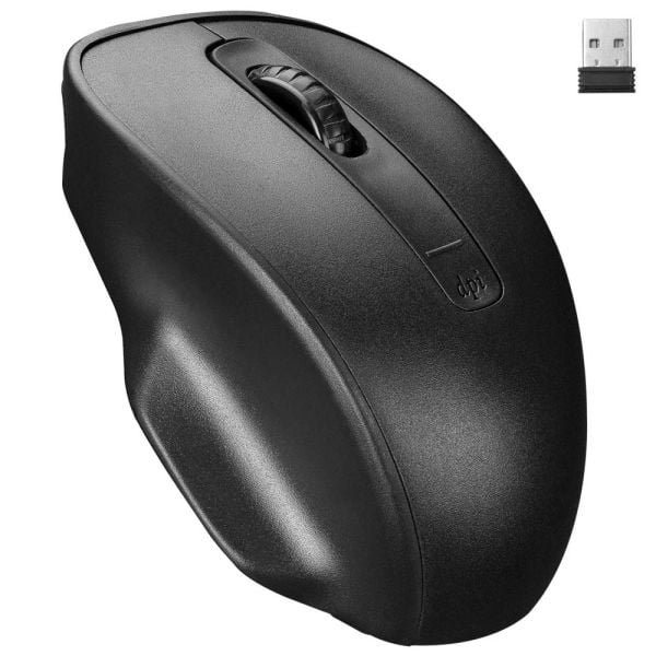 Everest SM-803 Usb Siyah 800-1200-1600dpi Kablosuz Mouse