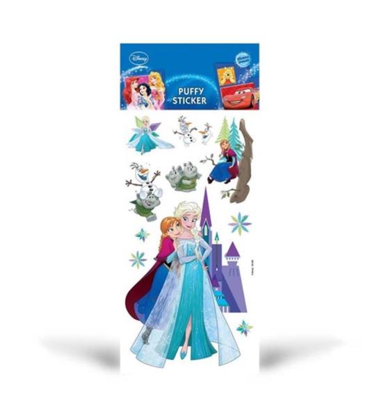 Frozen 2 Sticker Puffy Orta Boy 221300-92