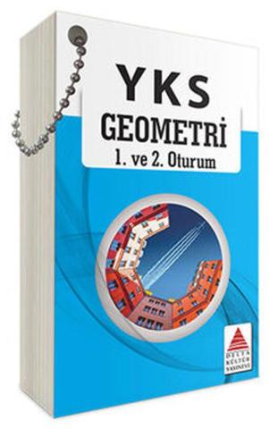 Delta Kültür Tyt Ayt Geometri Kartları