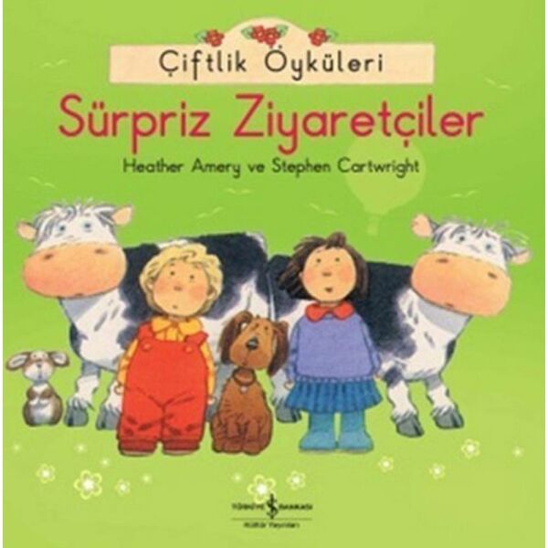 Çiftlik Öyküleri Sürpriz Ziyaretçiler