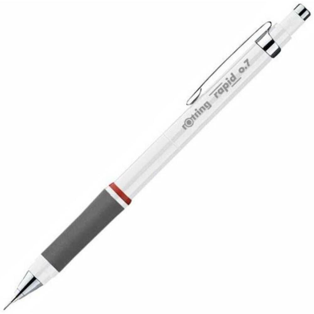 Rotring Versatil Kalem Rapıd 0.7 Beyaz 2113890