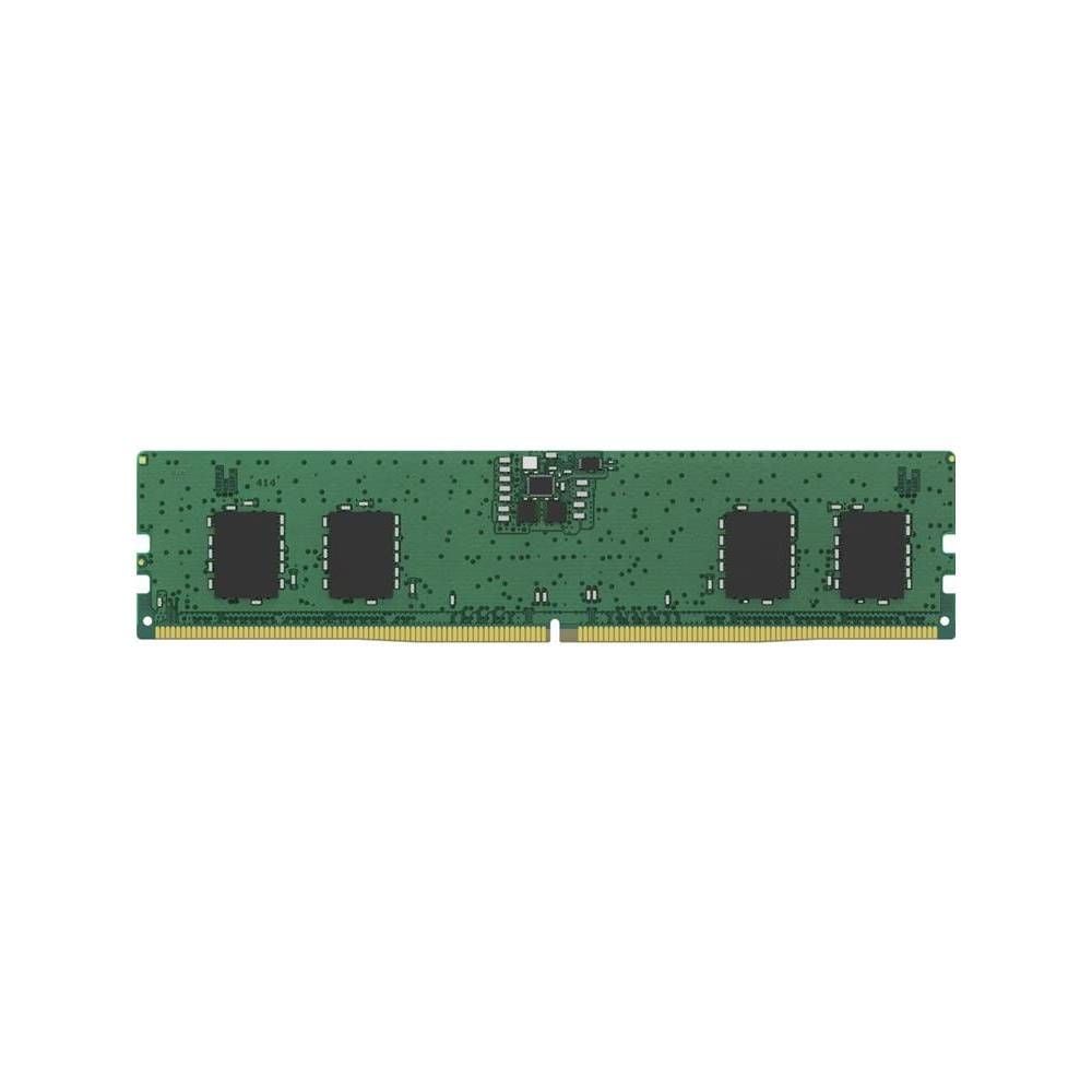 Kingston 16GB 5200Mhz Ddr5 Non-Ecc CL42 Dımm 1rx8 KVR52U42BS8-16 Pc Ram