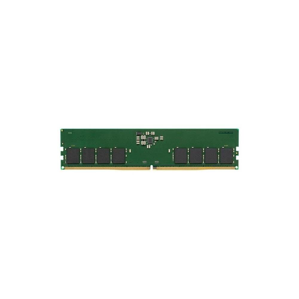 Kingston 16GB Value KVR56U46BS8-16 5600MT-S Ddr5 Non-Ecc CL46 Pc Ram 1rx8