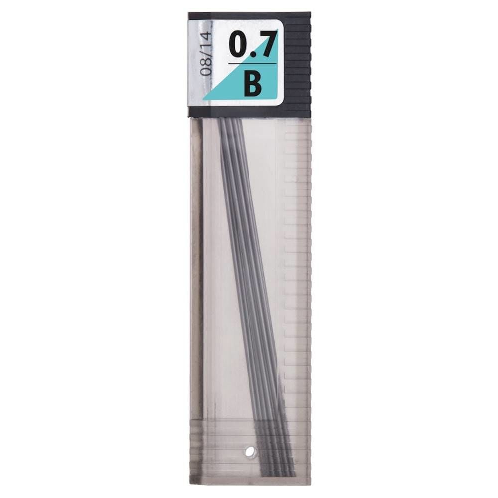 Tombow Min Mono Lead 0.7 B 12 Li Tüp T-R7-Rg B