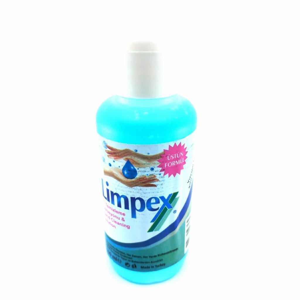 Limpex El Temizleme Solüsyonu 100 ml