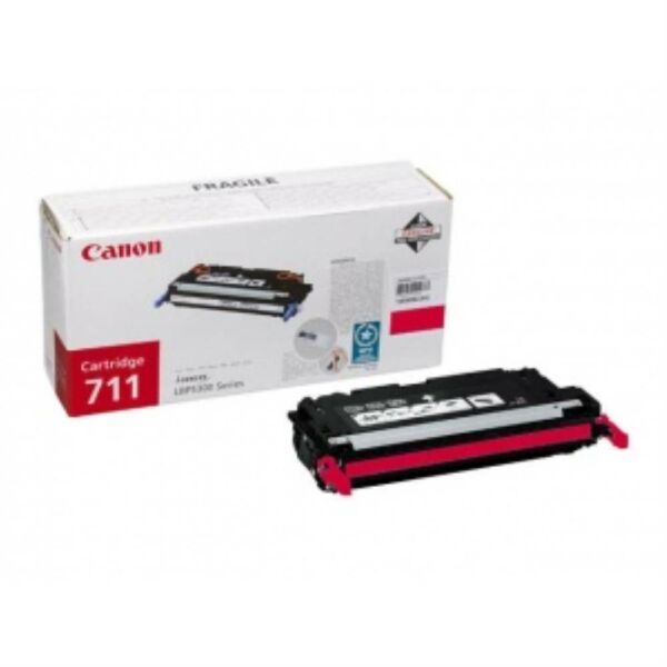 Canon CRG-711M Magenta Kırmızı Toner LBP5300-5360 MF8450-9130-9170-9220-9280