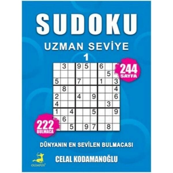 Sudoku Uzman Seviye 1