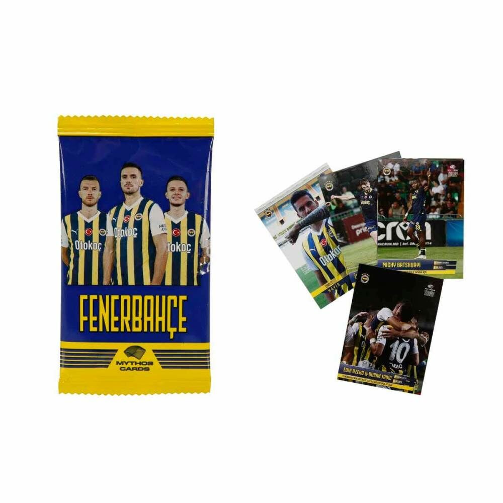 Fenerbahçe 2023-24 Moments Serisi