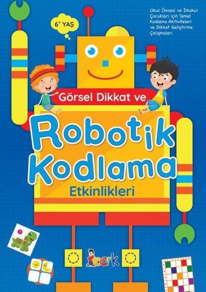 Bıcırık Görsel Dikkat ve Robotik Kodlama Etkinlikleri