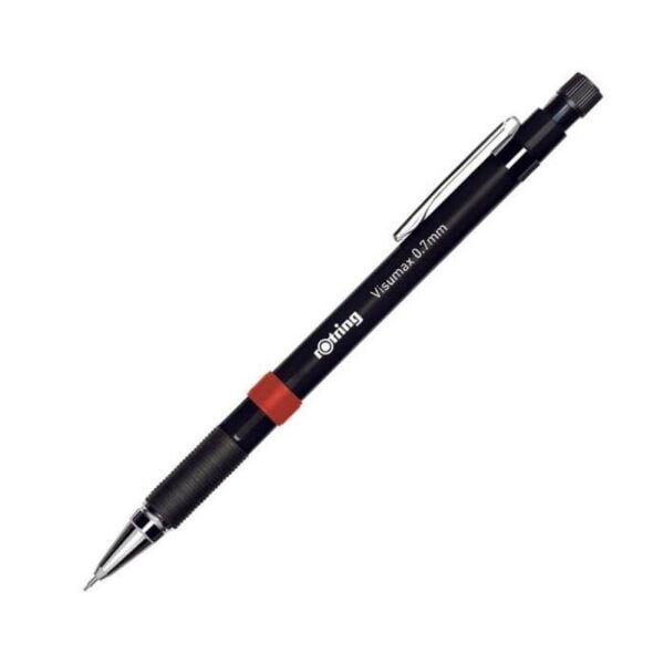 Rotring Visumax Versatil Kalem 07 mm Siyah 2089096