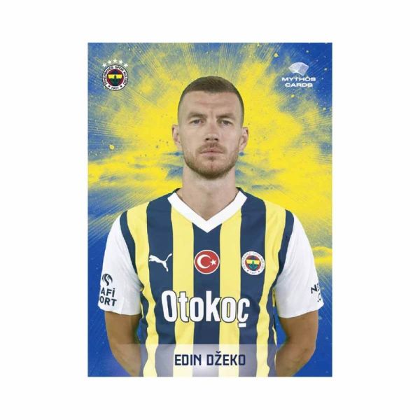 Fenerbahçe The Gaints Dev Poster ve Çıkartma Serisi