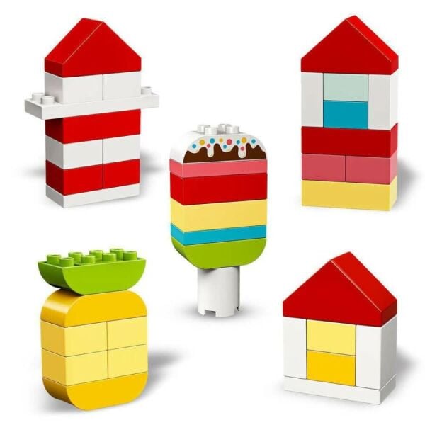 LEGO DUPLO Klasik Kalp Kutusu 10909