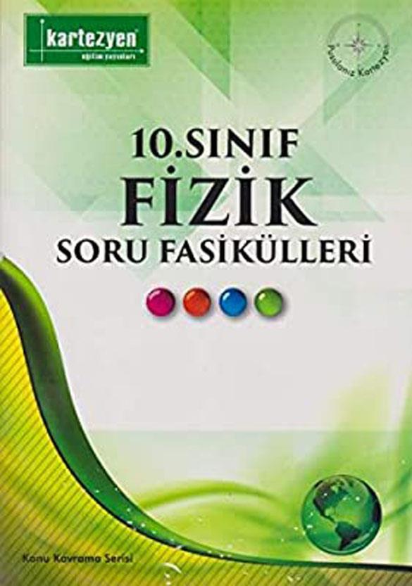 Kartezyen 10.Sınıf Fizik Soru Fasikülleri