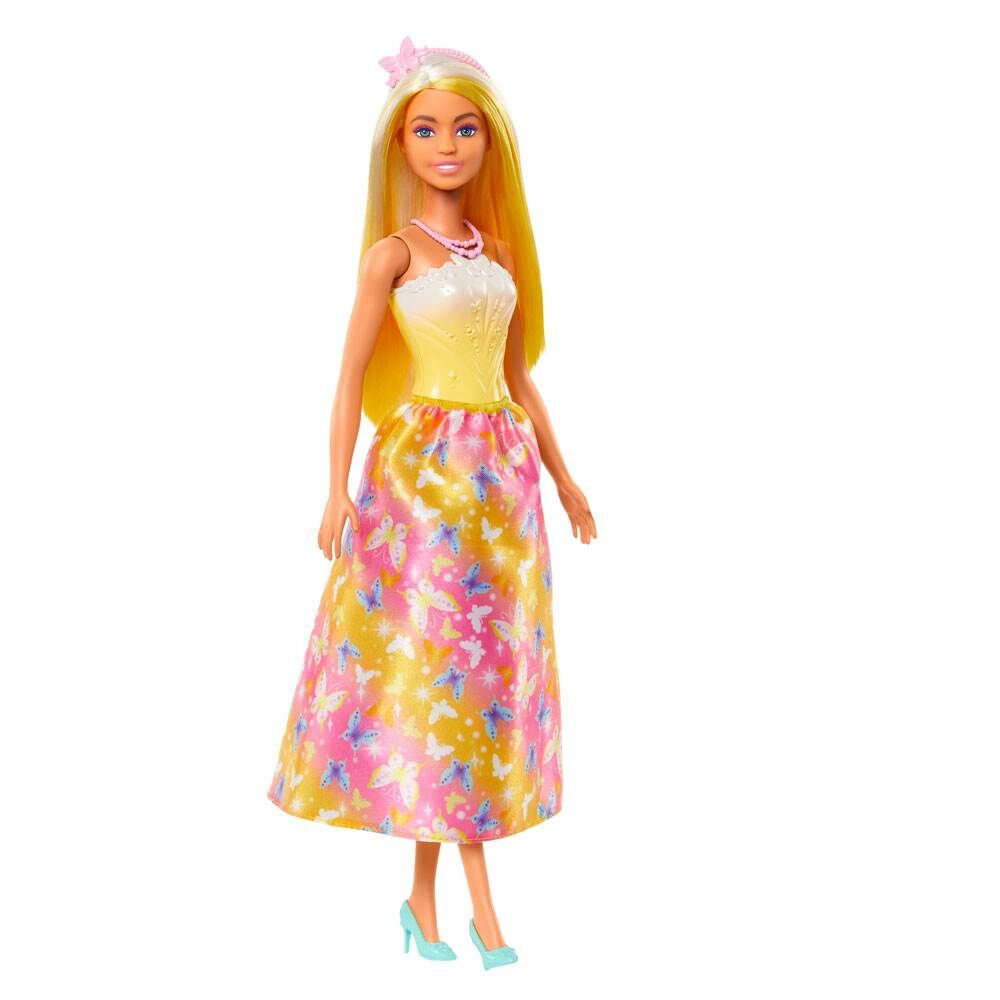 Barbie Prenses Bebekleri HRR07 HRR09