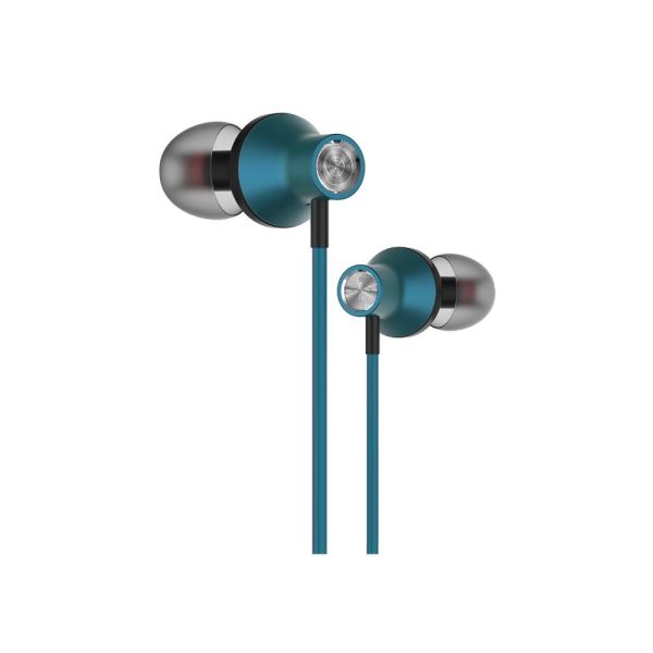 Hytech Hy-XK19 Mavi Telefon Uyumlu Kulak İçi Mikronlu Kulaklık