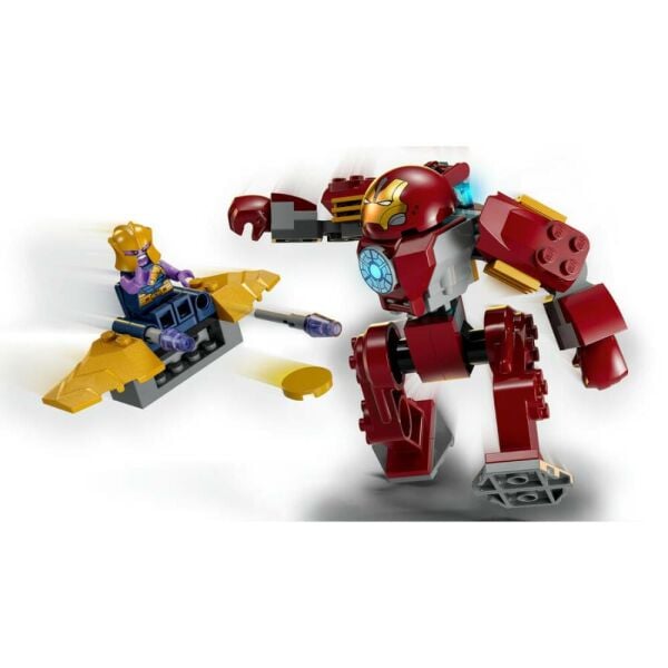 LEGO Marvel Iron Man Hulkbuster Thanosa Karşı 76263