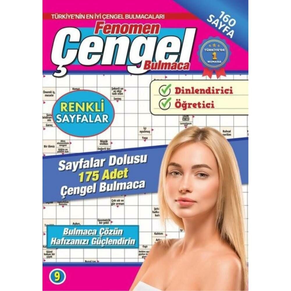 Fenomen Çengel Bulmaca 9