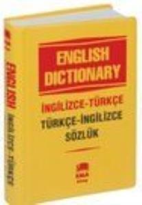 Ema İngilizce Sözlük Plastik Kapak