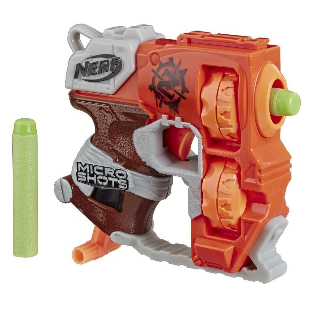 Nerf Microshots Flipfury E0489