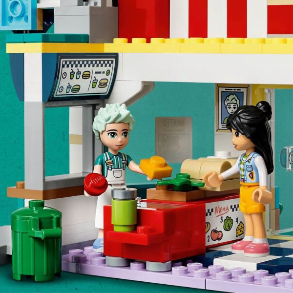 LEGO Friends Heartlake Şehir Merkezi Restoranı 41728