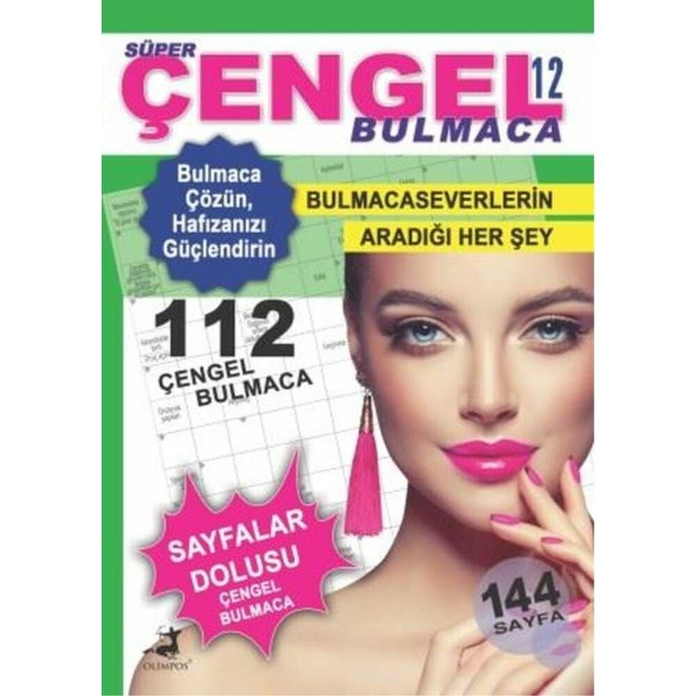 Süper Çengel Bulmaca 12