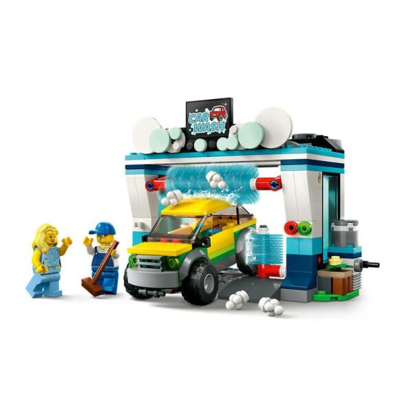 LEGO City Oto Yıkama 60362