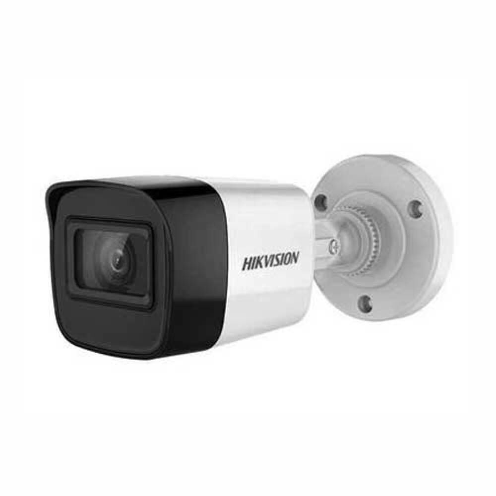 Hikvision DS-2CE16D0T-EXIPF 2Mp 2.8mm Sabit Lens Ir Metal Bullet Kamera