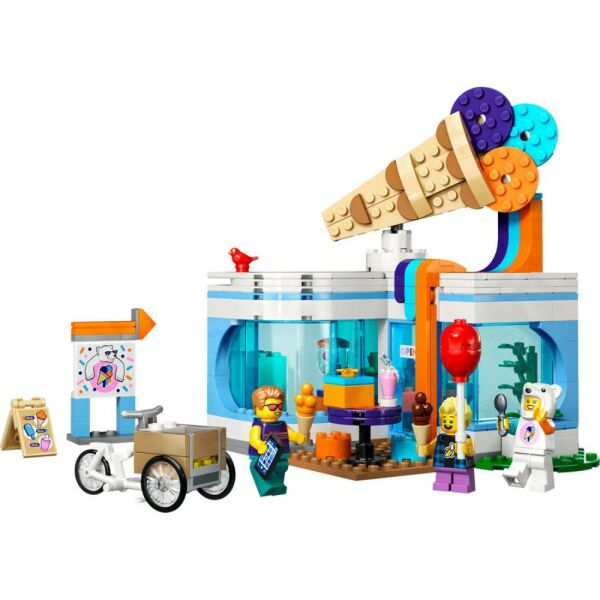 LEGO City Dondurma Dükkanı 60363