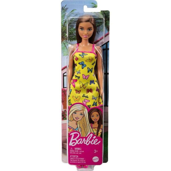 Barbie Şık Barbie T7439 HBV08
