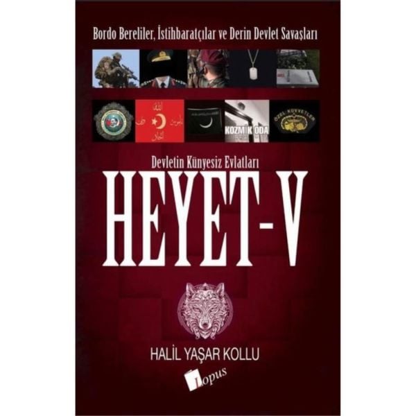 Heyet 5 Devletin Künyesiz Evlatları