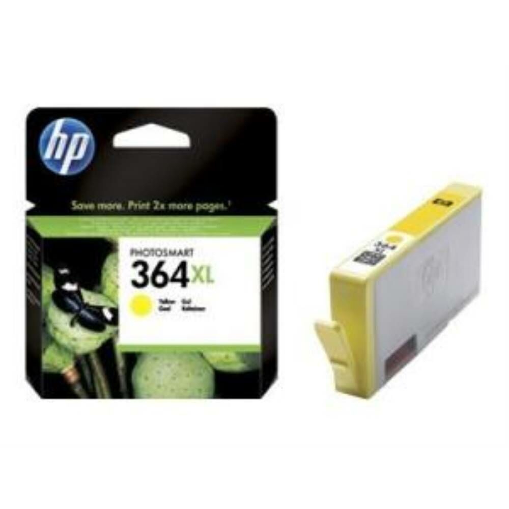 HP 364XL Yellow Sarı Yüksek Kapasite CB325EE