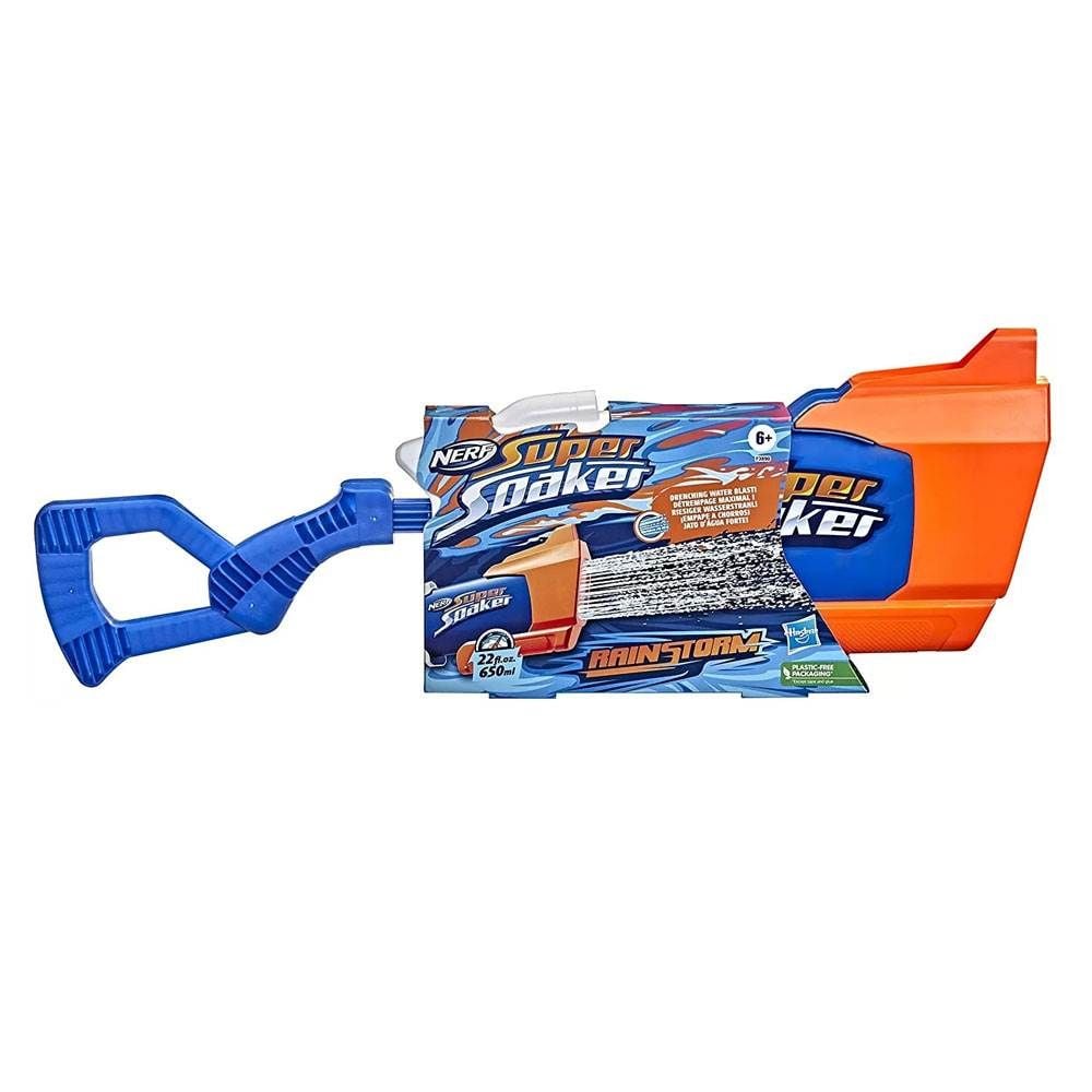 Nerf Super Soaker Hydro Frenzy F3891