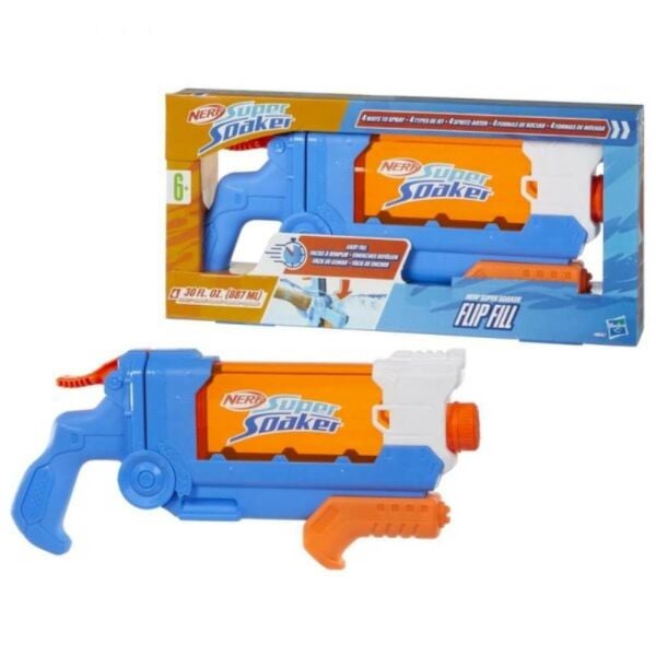 Nerf Super Soaker Flip Fill F8643