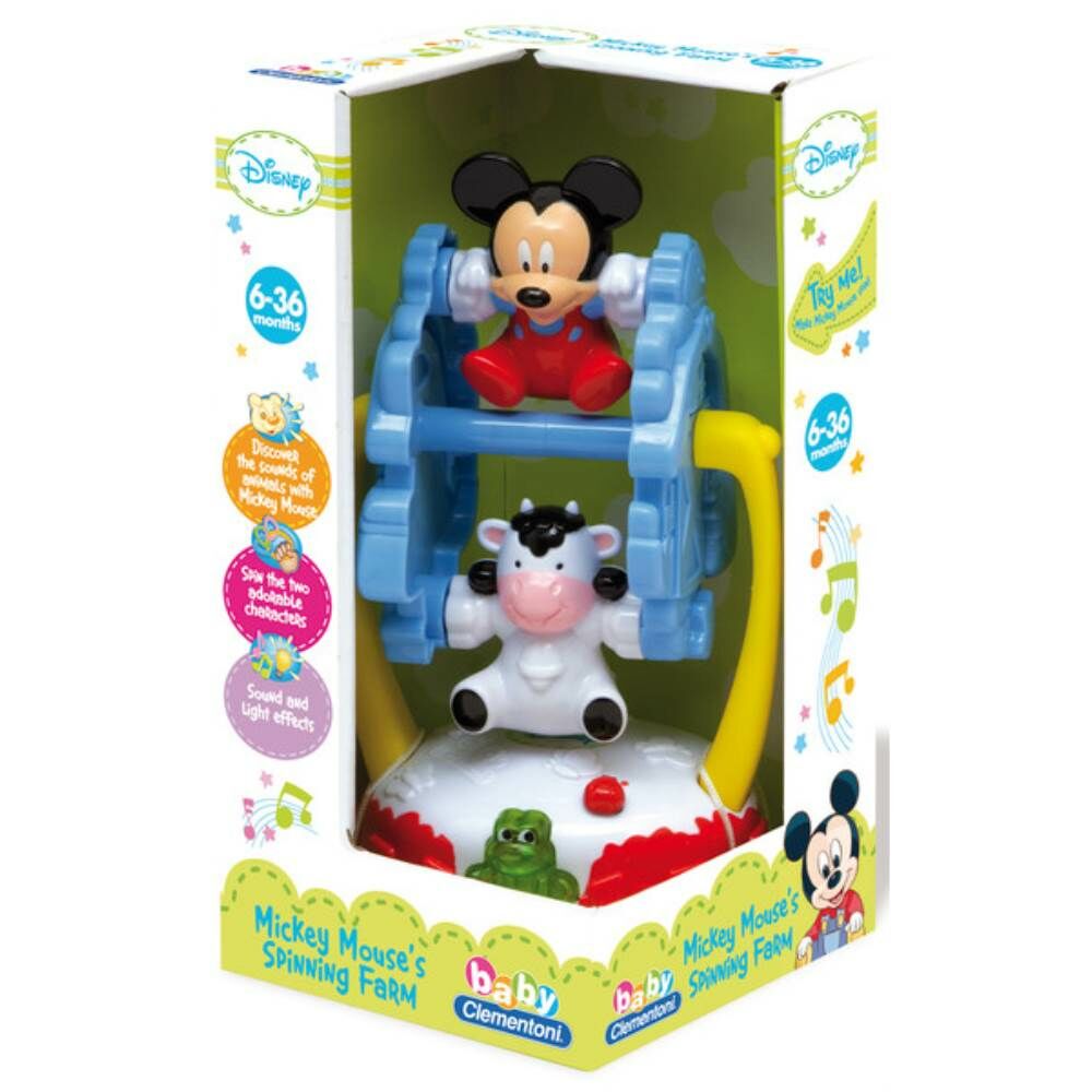 MICKEY MOUSE DÖNEN ÇİFTLİK 14970/49707