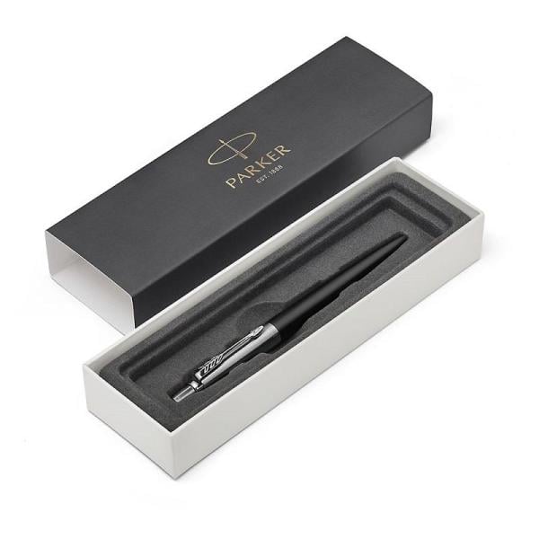 Parker Jotter Tükenmez Kalem CT Metal Siyah 1953346