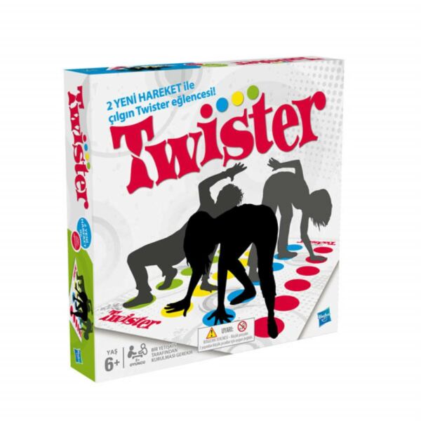 Hasbro Twister 98831